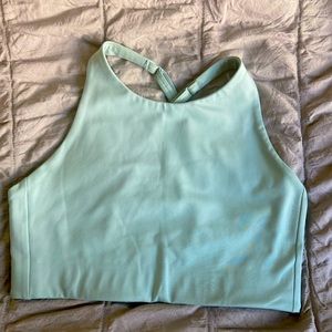 girlfriend collective Topanga sports bra